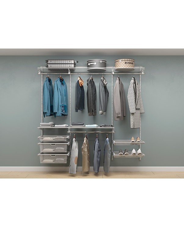 Гардеробная система Практик Home Прихожая Large 9 купить в Нижнем Новгороде Гардеробная система Практик Home Прихожая Large 9 купить в Нижнем Новгороде