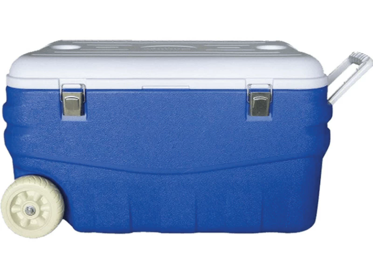 Изотермический контейнер TP80 730х420х350мм цв. синий купить в Нижнем Новгороде Изотермический контейнер TP80 730х420х350мм цв. синий купить в Нижнем Новгороде