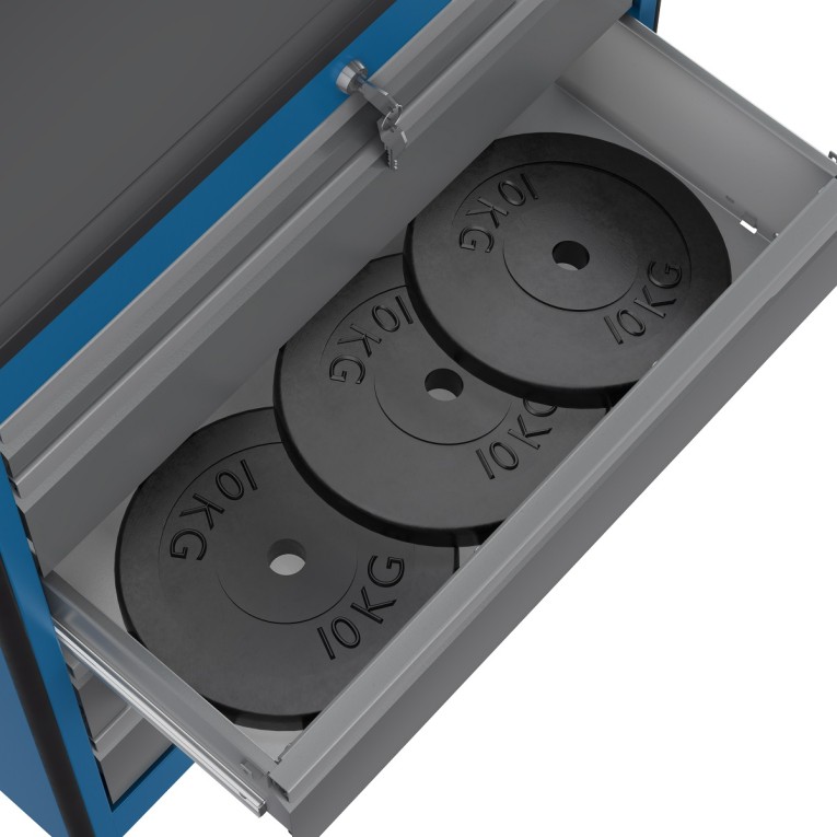 Тележка инструментальная TNC 950.9-1 купить в Нижнем Новгороде Тележка инструментальная TNC 950.9-1 купить в Нижнем Новгороде