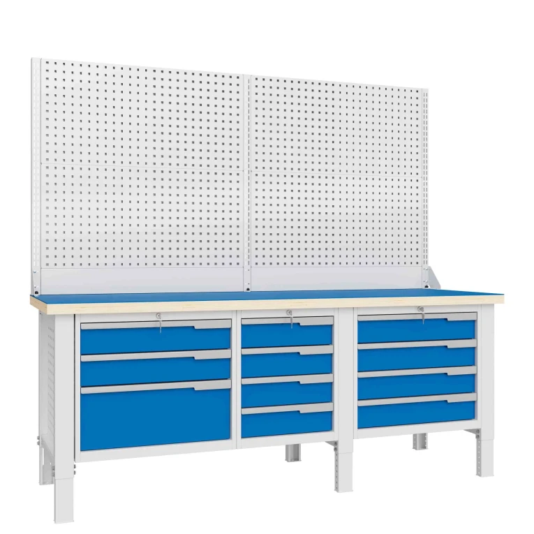 Верстак CTR 2232.S4L34.24-2 купить в Нижнем Новгороде