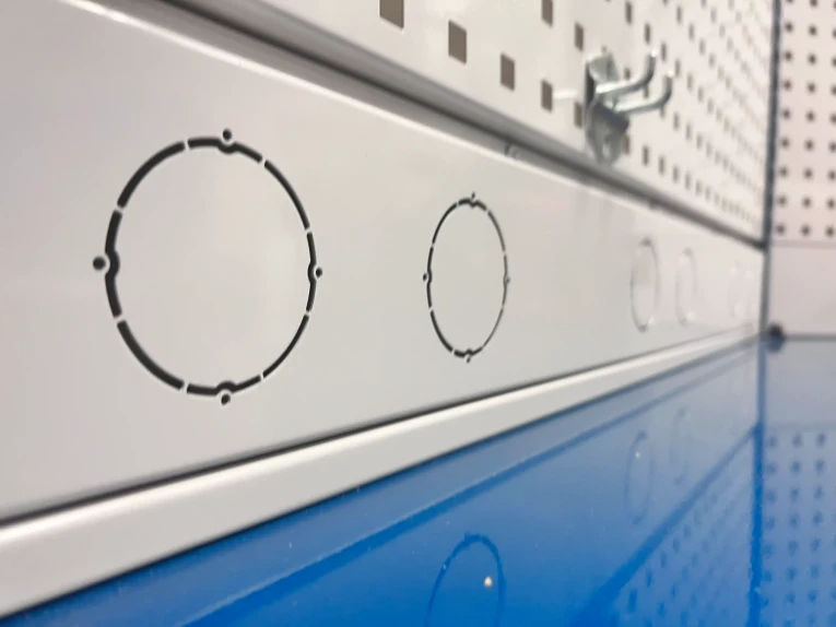 Верстак CTR 2232.S4L34.24-2 купить в Нижнем Новгороде