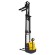 Штабелер электрический самоходный CDDR15-III (1500 кг, 5 м, 24В / 240Ач, PV) SMARTLIFT (SMART) купить в Нижнем Новгороде