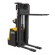 Штабелер электрический самоходный CDDR15-III (1500 кг, 5 м, 24В / 240Ач, PV) SMARTLIFT (SMART) купить в Нижнем Новгороде