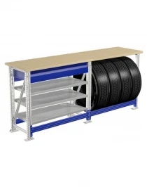 Верстак Master M100.MF1 / MF1 / MF1.103.000 Верстак Master M100.MF1 / MF1 / MF1.103.000
