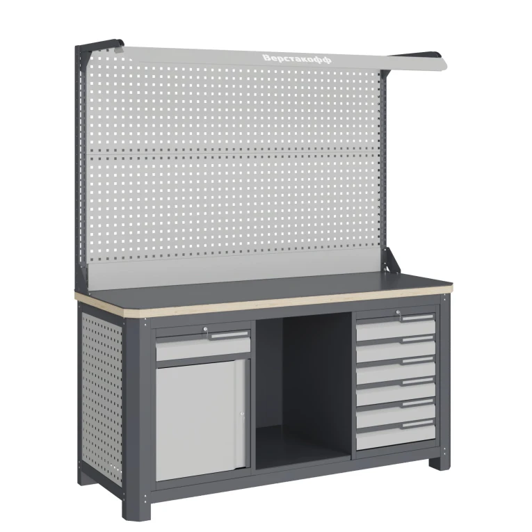 Верстак MCN 1552.S68.1-2F купить в Нижнем Новгороде