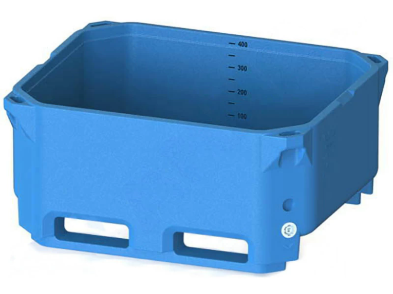 Контейнер 400л. изотермический, без крышки цв. синий купить в Нижнем Новгороде Контейнер 400л. изотермический, без крышки цв. синий купить в Нижнем Новгороде