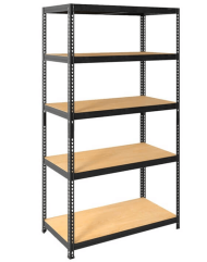 Стеллаж быстросборный ЛОФТ (SBL) 180х75х35 5 полок Стеллаж быстросборный ЛОФТ (SBL) 180х75х35 5 полок