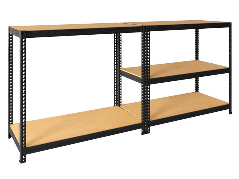 Стеллаж быстросборный ЛОФТ (SBL) 180х75х35 5 полок купить в Нижнем Новгороде Стеллаж быстросборный ЛОФТ (SBL) 180х75х35 5 полок купить в Нижнем Новгороде