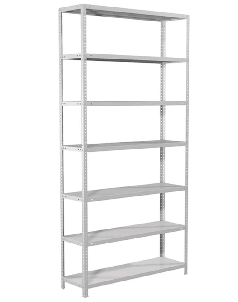 Стеллаж MS Standart 2550х1000х500 7 полок купить в Нижнем Новгороде