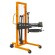 Ручной гидравлический штабелер для бочек SDА400A SMARTLIFT (SMART) купить в Нижнем Новгороде