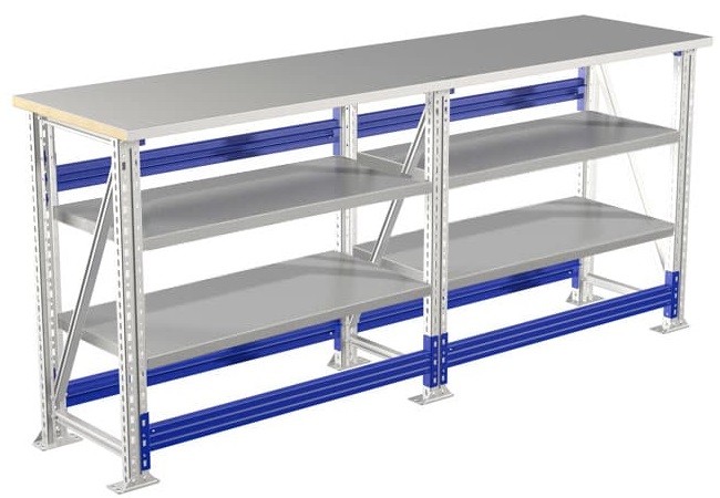 Верстак Master MT100.MF1 / MF1 / MF1.002.002 купить в Нижнем Новгороде