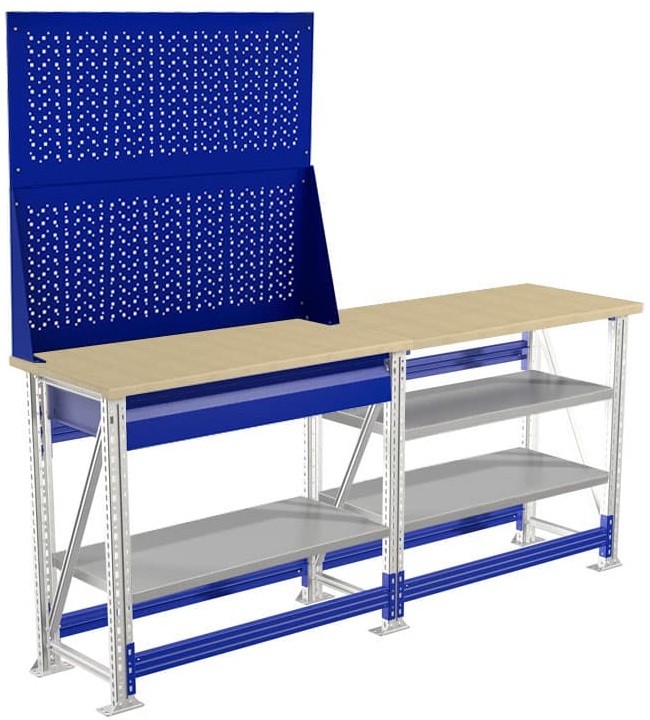 Верстак Master M100.MF1 / MF1 / MF1.121.002 купить в Нижнем Новгороде