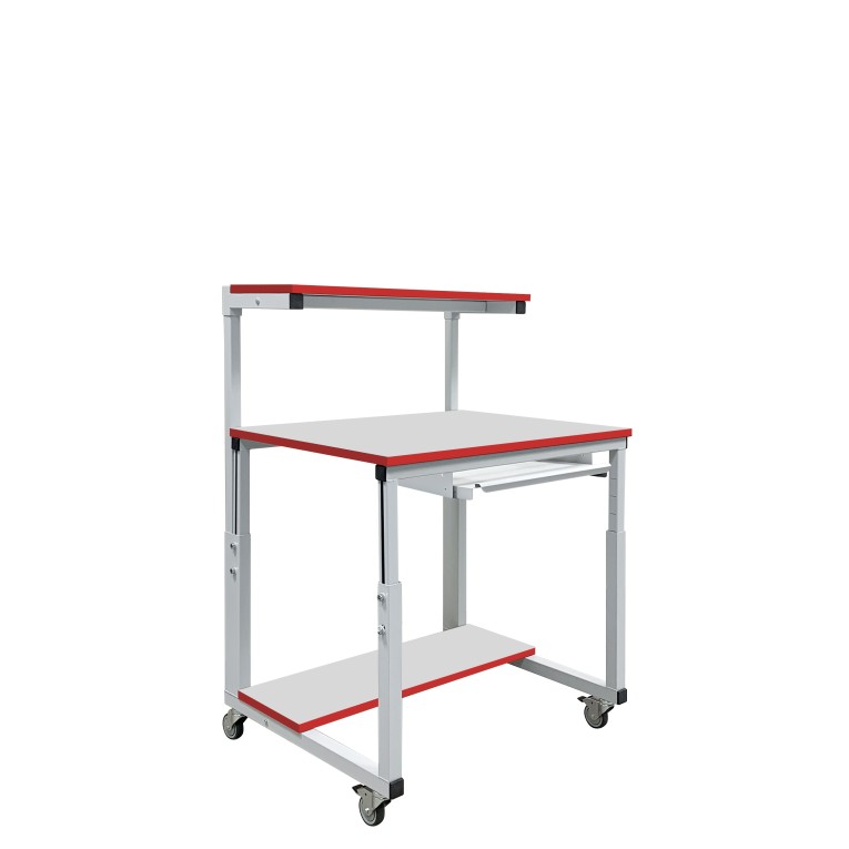 Стол мобильный компьютерный Gresson СМК-700 купить в Нижнем Новгороде