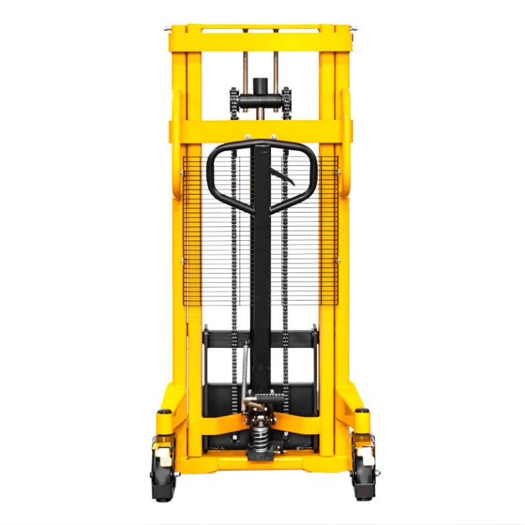 Ручной гидравлический штабелер SDA 1520 (1500 кг; 2 м; фиксированные вилы) SMARTLIFT (SMART) купить в Нижнем Новгороде
