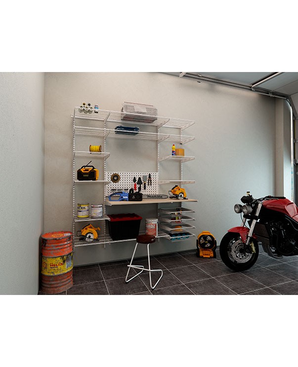 Гардеробная система Практик Home Гараж 2 купить в Нижнем Новгороде Гардеробная система Практик Home Гараж 2 купить в Нижнем Новгороде