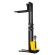 Штабелер электрический самоходный QDA10E (1000 кг; 2,5 м; 24В / 85Ач) SMARTLIFT (SMART) купить в Нижнем Новгороде