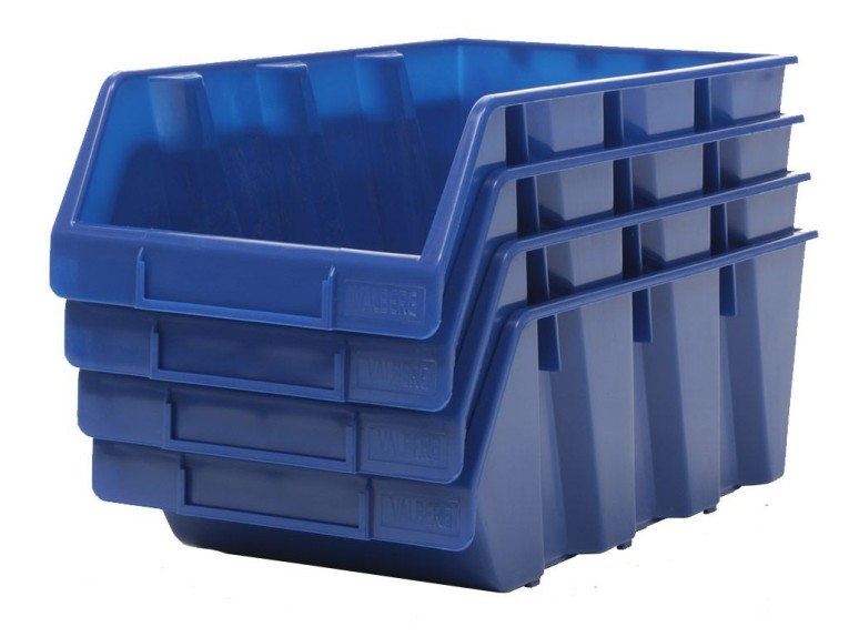 Ящик пластиковый 400x230x150 купить в Нижнем Новгороде Ящик пластиковый 400x230x150 купить в Нижнем Новгороде