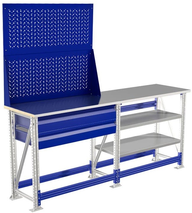 Верстак Master MT100.MF1 / MF1 / MF1.220.002 купить в Нижнем Новгороде