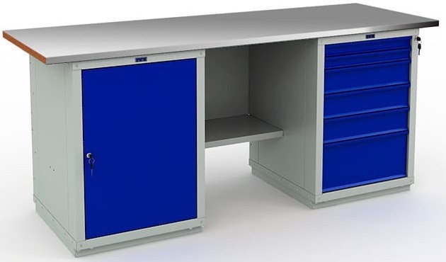 Верстак Expert W200.WS1/WS6.000.W купить в Нижнем Новгороде