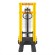 Ручной гидравлический штабелер SDA 1020 (1000 кг; 2 м; фиксированные вилы) SMARTLIFT (SMART) купить в Нижнем Новгороде