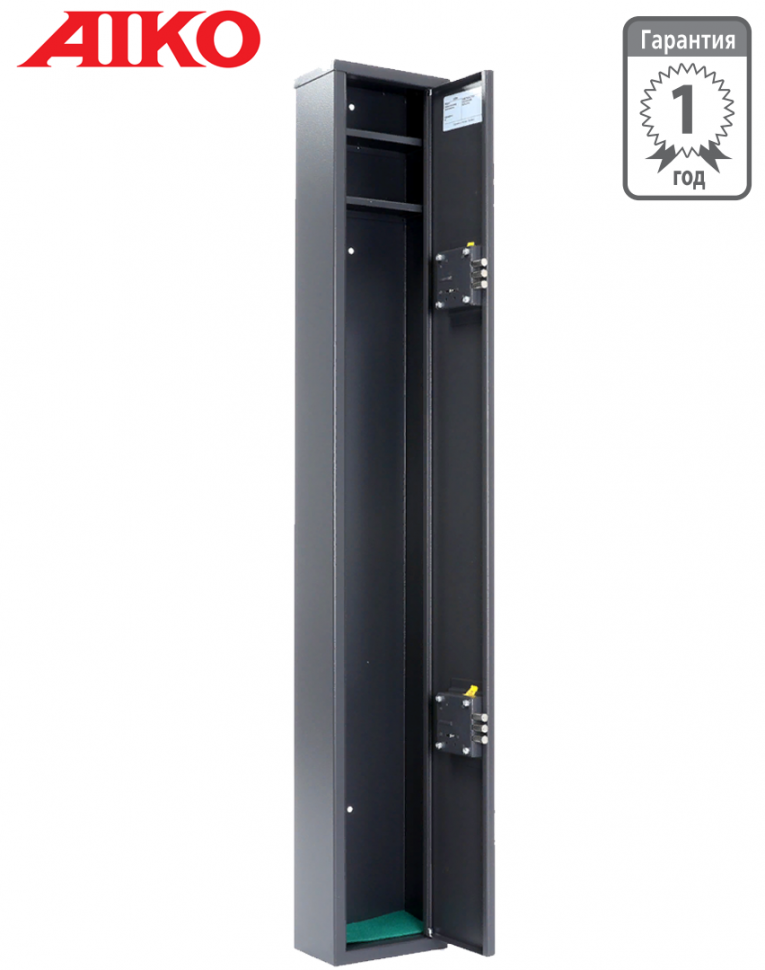 Оружейный сейф Aiko Чирок 1312 купить в Нижнем Новгороде