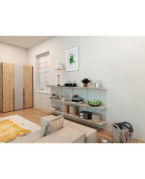 Гардеробная система Практик Home Гостиная 5 купить в Нижнем Новгороде Гардеробная система Практик Home Гостиная 5 купить в Нижнем Новгороде