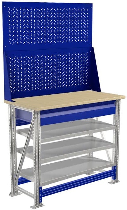 Верстак Master M100.MF1 / MF1.123 купить в Нижнем Новгороде