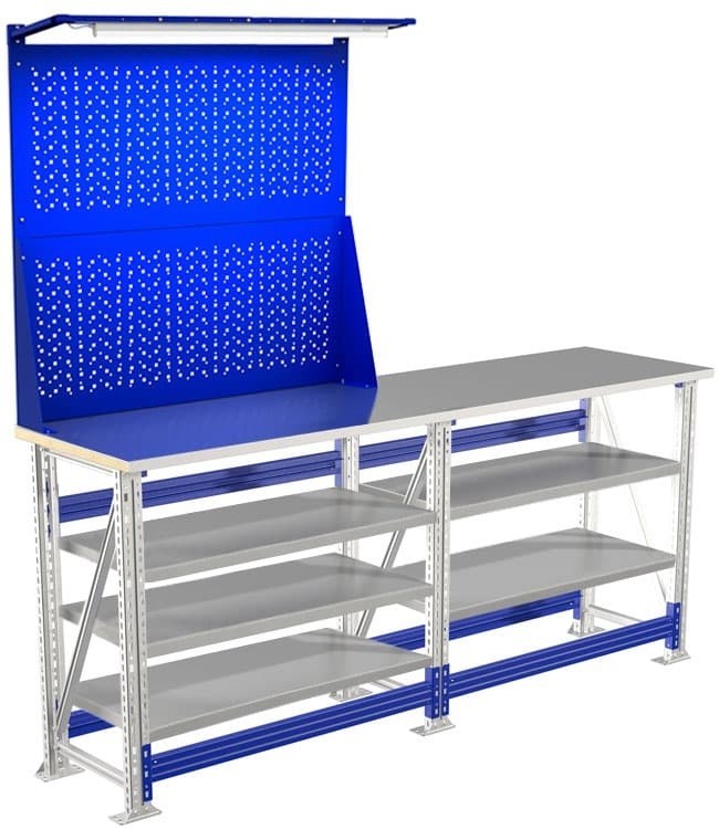 Верстак Master MT100.MF1 / MF1 / MF1.023.002.W купить в Нижнем Новгороде