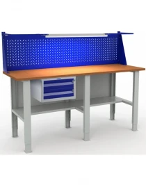 Верстак Expert W200.F2/F2/F2.111
