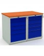 Верстак Expert W120.WS6/WS6.000 Верстак Expert W120.WS6/WS6.000