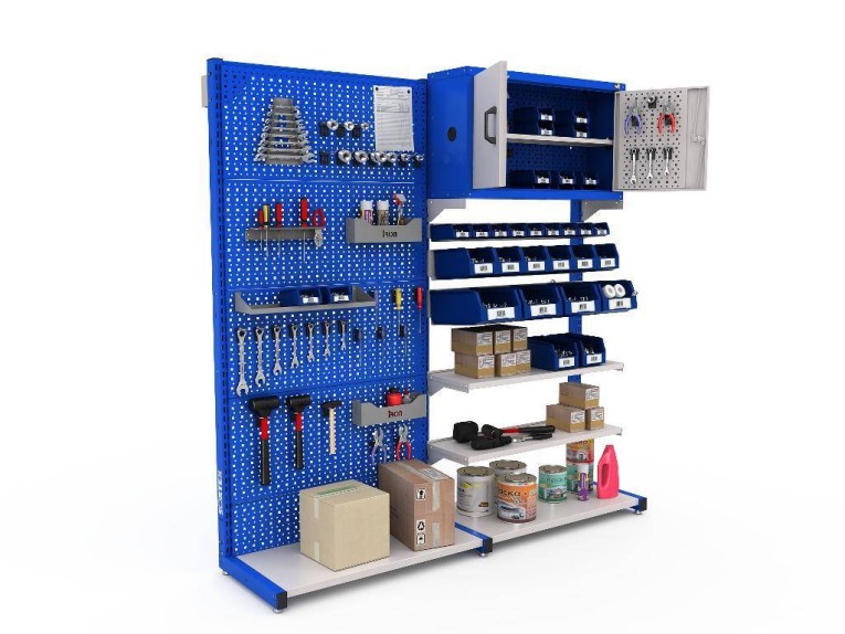 Система хранения SORTEX 1915 №1-5 (односторонняя) купить в Нижнем Новгороде Система хранения SORTEX 1915 №1-5 (односторонняя) купить в Нижнем Новгороде