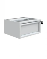 Тумба металлическая Gresson  ТПМ-1 ESD