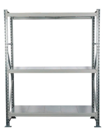 Стеллаж MS Profi 3000х1800х600 3 полки