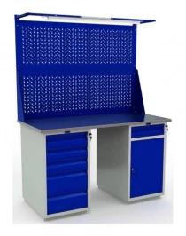 Верстак Практик Profi WT140.WD3/WD2.021 Верстак Практик Profi WT140.WD3/WD2.021