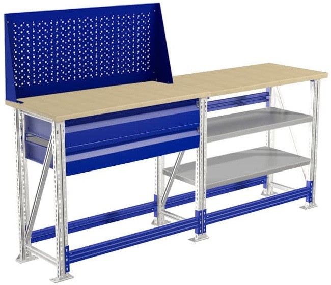 Верстак Master M100.MF1 / MF1 / MF1.210.002 купить в Нижнем Новгороде