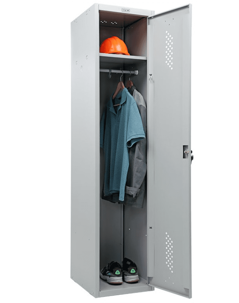 Шкаф для раздевалок Стандарт LS-01-40 купить в Нижнем Новгороде Шкаф для раздевалок Стандарт LS-01-40 купить в Нижнем Новгороде