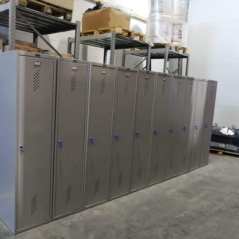 Шкаф для раздевалок Стандарт LS-01-40 купить в Нижнем Новгороде Шкаф для раздевалок Стандарт LS-01-40 купить в Нижнем Новгороде