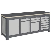 Модульный верстак MCN 2052.S6789 Модульный верстак MCN 2052.S6789