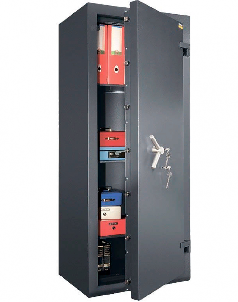 Взломостойкий сейф Valberg Гранит III-1668 KL купить в Нижнем Новгороде Взломостойкий сейф Valberg Гранит III-1668 KL купить в Нижнем Новгороде