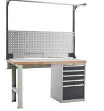 Верстак ВС-150-МФ-04+Э5 Верстак ВС-150-МФ-04+Э5