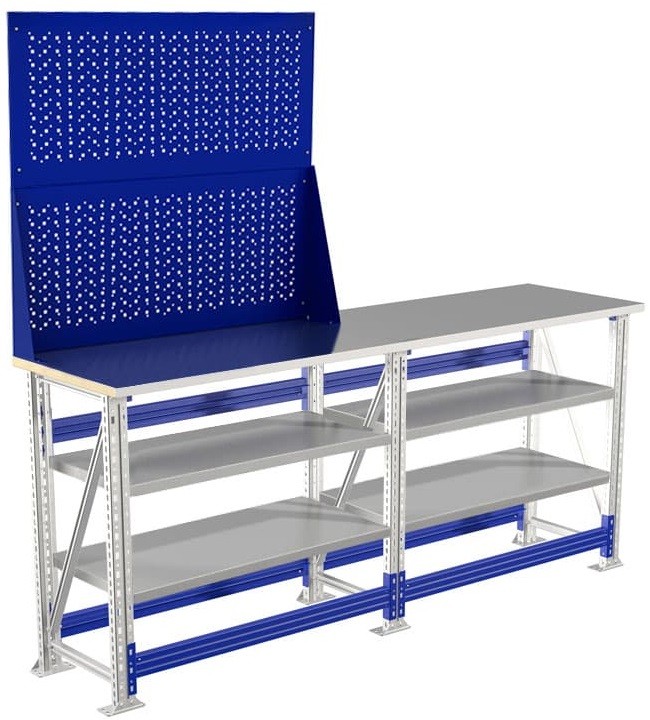 Верстак Master MT100.MF1 / MF1 / MF1.022.002 купить в Нижнем Новгороде
