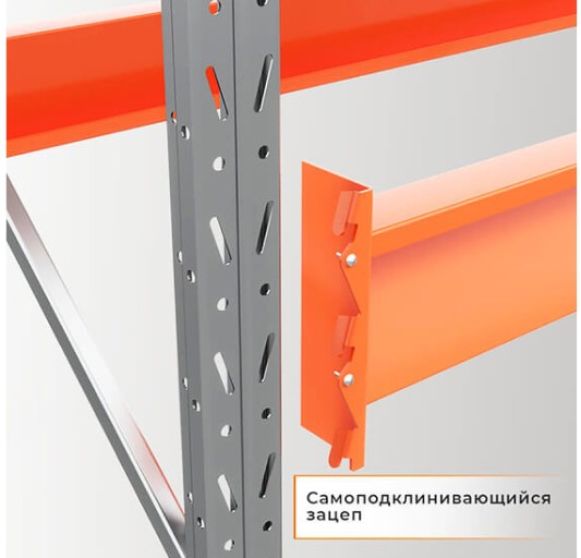 Стеллаж паллетный СПЛ 2000х1800х1100 1 ярус (1300/9700) купить в Нижнем Новгороде Стеллаж паллетный СПЛ 2000х1800х1100 1 ярус (1300/9700) купить в Нижнем Новгороде