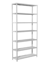 Стеллаж MS Strong 1850х1000х400 7 полок