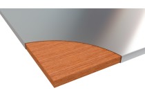 Столешница Expert WTS 1200 мм Столешница Expert WTS 1200 мм