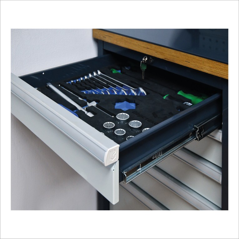 Верстак FBK 205.56.4-1R купить в Нижнем Новгороде