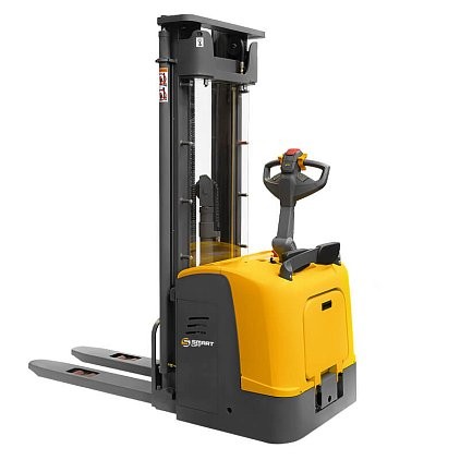 Штабелер самоходный CDDK20 (2000 кг, 5,6 м, 24В / 300Ач, EPS) SMARTLIFT (SMART)