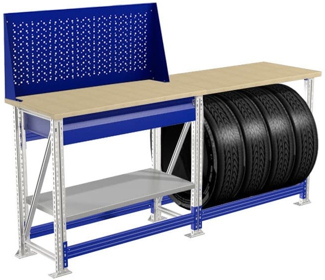 Верстак Master M100.MF1 / MF1 / MF1.111.000 купить в Нижнем Новгороде