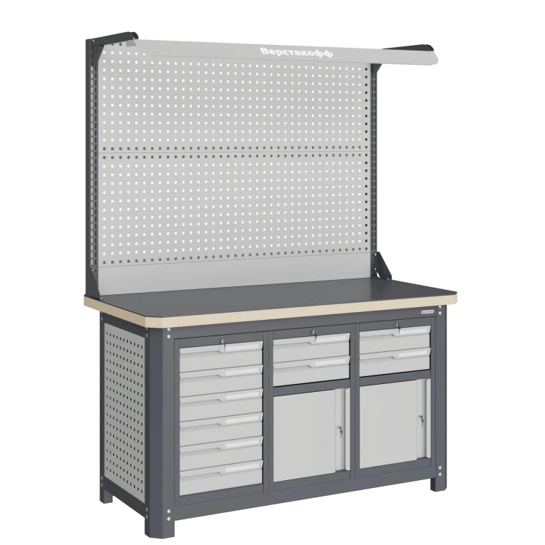 Верстак MCN 1552.S699-2F купить в Нижнем Новгороде