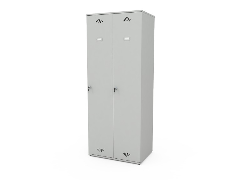 Шкаф гардеробный металлический COMFORT 2000/22 (800) купить в Нижнем Новгороде Шкаф гардеробный металлический COMFORT 2000/22 (800) купить в Нижнем Новгороде