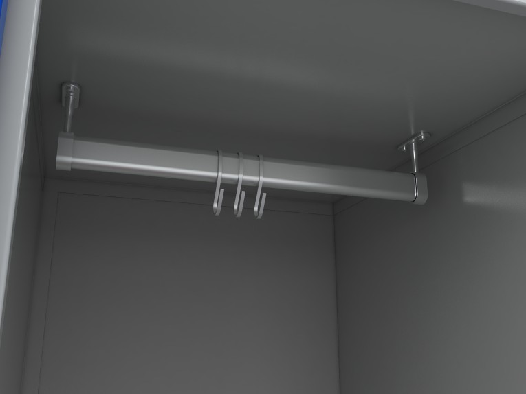 Шкаф гардеробный металлический COMFORT 2000/22 (800) купить в Нижнем Новгороде Шкаф гардеробный металлический COMFORT 2000/22 (800) купить в Нижнем Новгороде